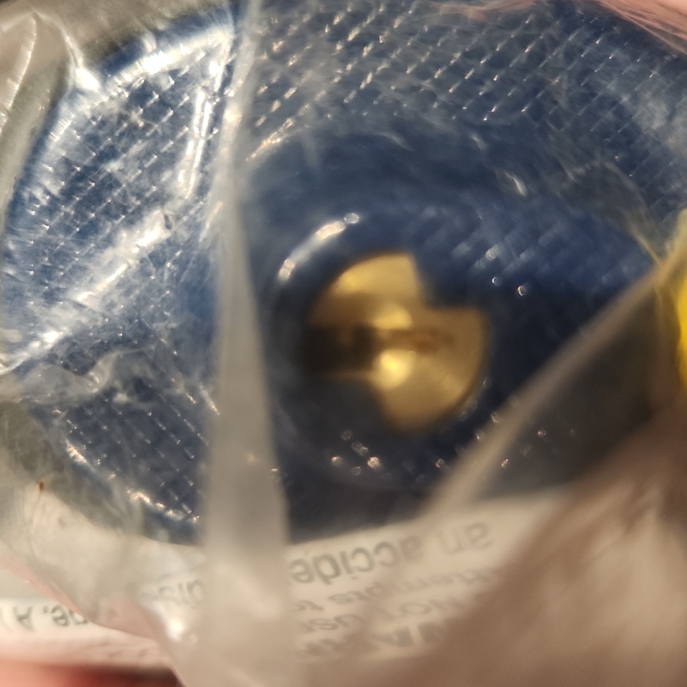 NWT Master 90 Gun Lock w/2 Keys - Picture 3 of 3